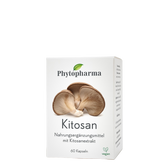 Phytopharma Kitosan Capsules 60 pcs – natural chitosan supplement